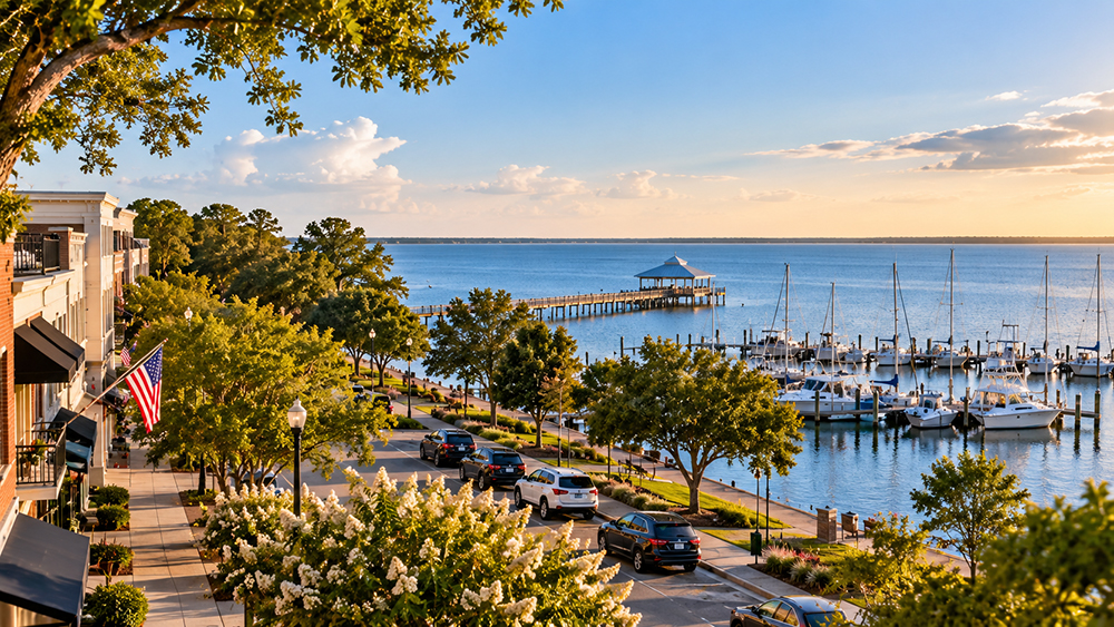 Personal Insurance in Fairhope Alabama from Tidewater Insurance Agency