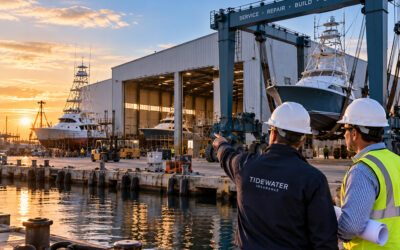Commercial Marine Facilities Insurance