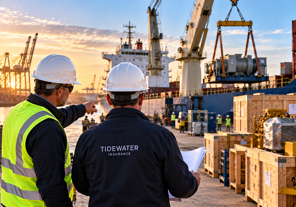 Inland Marine and Property Insurance