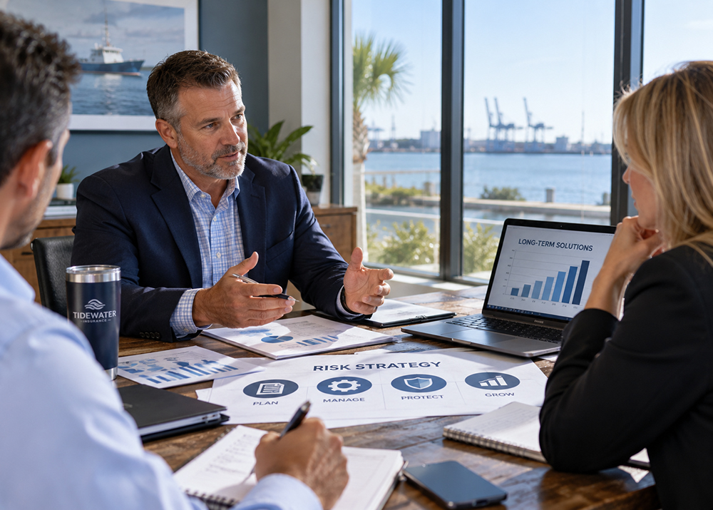 Self-Insured Retention and Deductible Programs